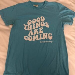 Burn Boot Camp Tee
